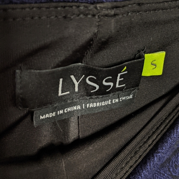 Lysse Stretch Dress Pants - size small - Picture 6 of 6